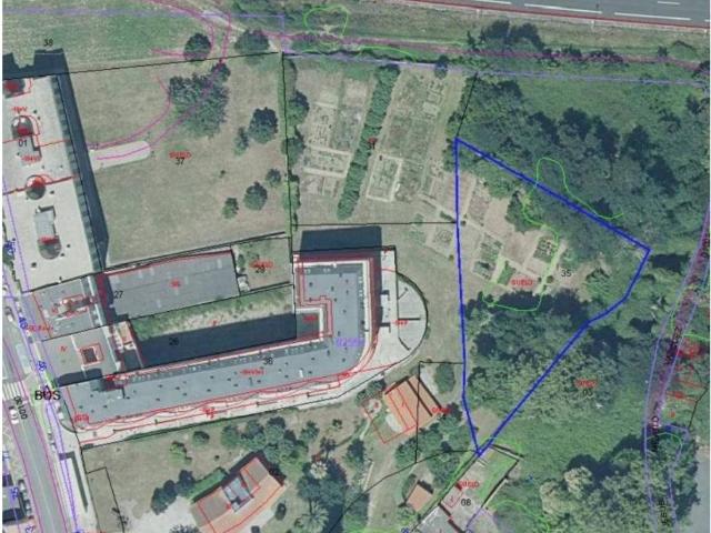 Terreno en Venta en Culleredo