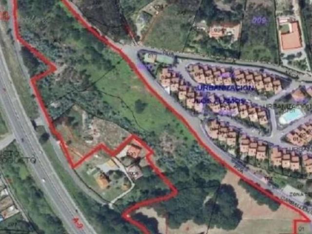 Terreno en venta en Culleredo