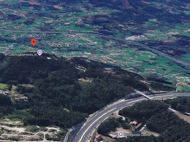 Terreno en Venta en Culleredo