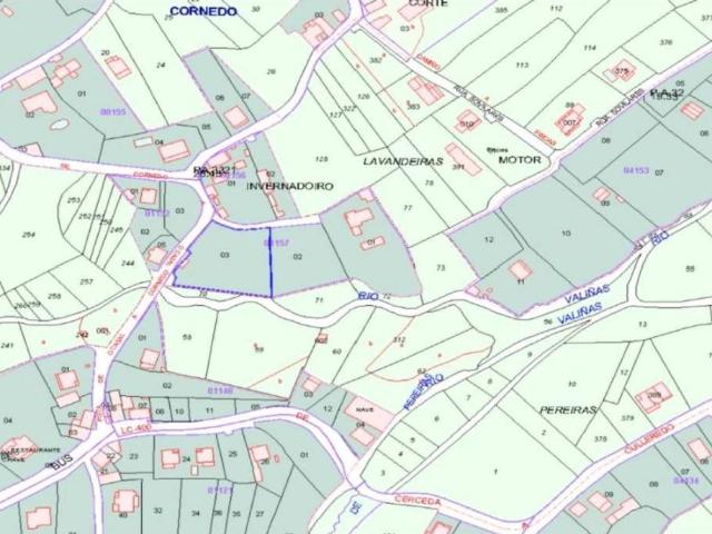 Terreno en Venta en Culleredo