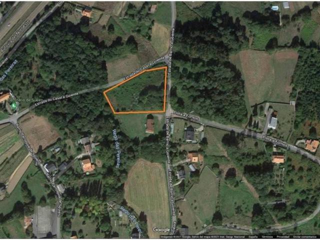 Terreno en Venta en Culleredo