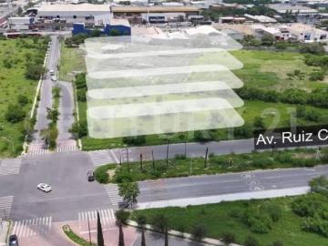 Terreno en Venta en Cumbres Diamante, Avenida Ruiz Cortines, Monterrey