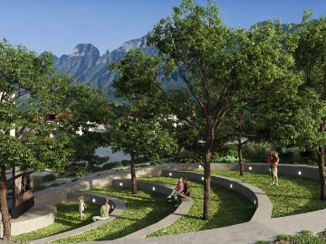 Terreno en venta en Cumbres Elite