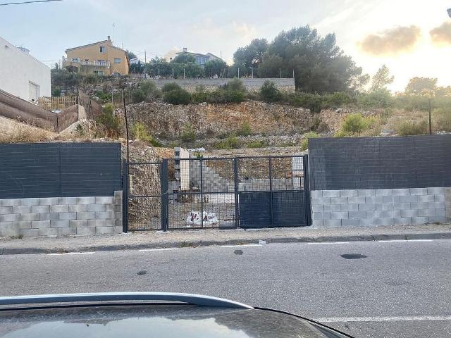 Terreno en venta en Cunit, de 682 m² por 65.000