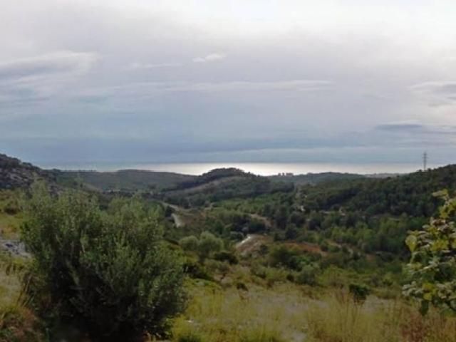 Terreno en venta en Cunit, Los Rosales
