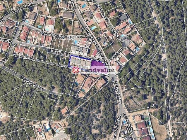 Terreno en Venta en Cunit