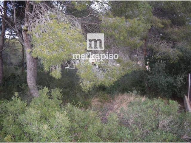 Terreno en Venta en Cunit