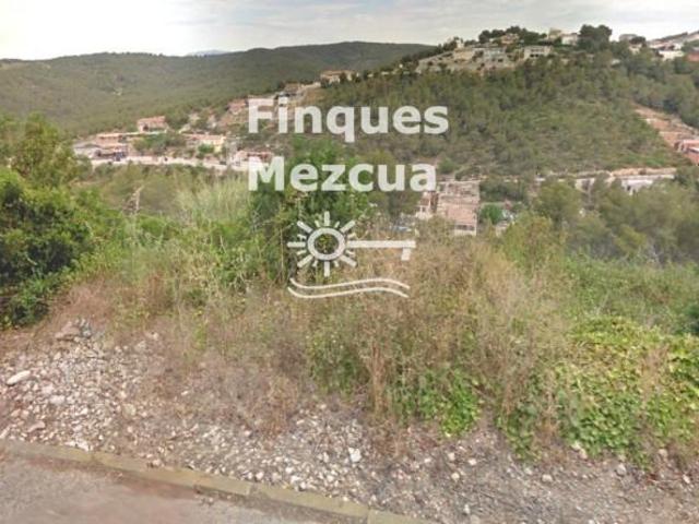 Terreno en venta en Cunit