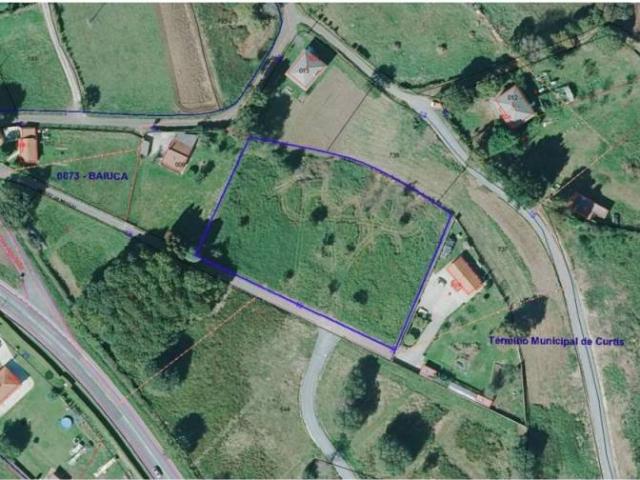 Terreno en Venta en Curtis
