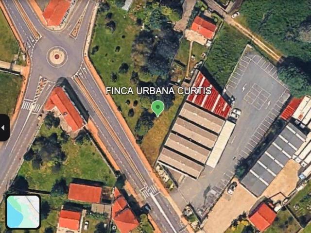 Terreno en Venta en Curtis