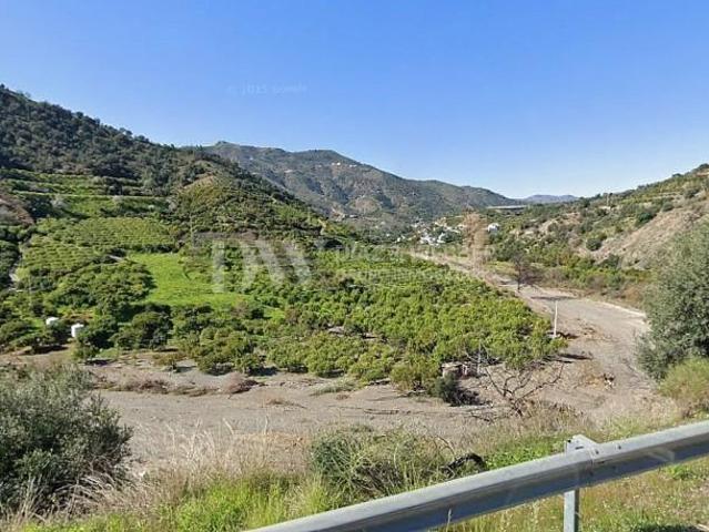 Terreno en venta en Cútar
