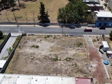 TERRENO EN VENTA EN C. HEROICO COLEGIO MILITAR