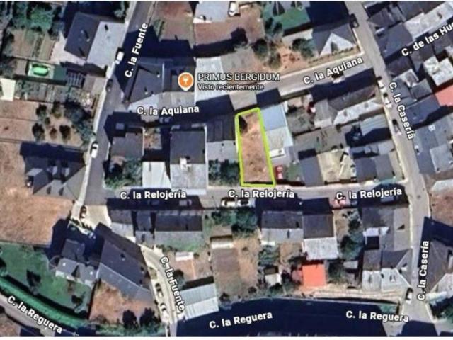 Terreno en Venta en Cacabelos