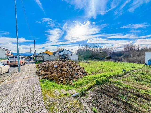 Terreno en Venta en Cacabelos