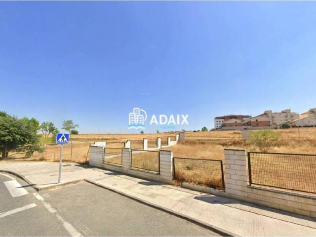 Terreno en Venta en Cáceres