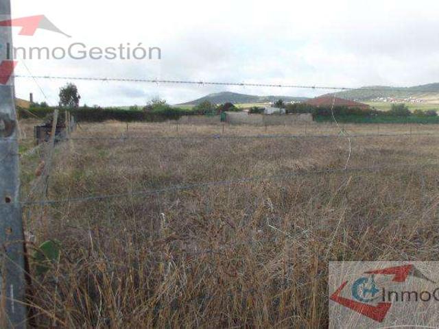Terreno en venta en Cáceres
