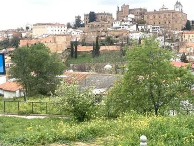 Terreno en Venta en Cáceres