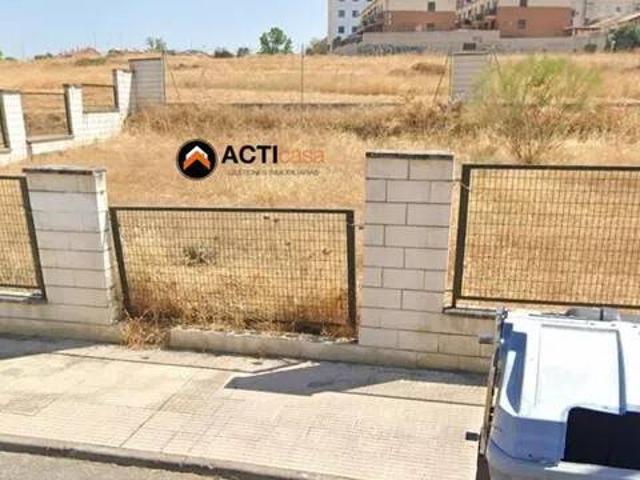 Terreno en Venta en Cáceres