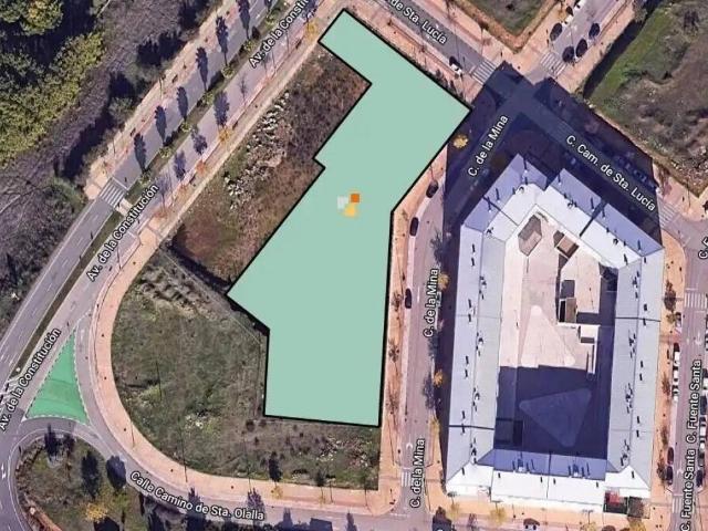 Terreno en Venta en Cáceres