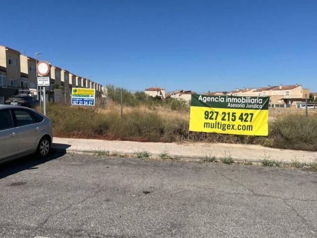 Terreno en Venta en Cáceres