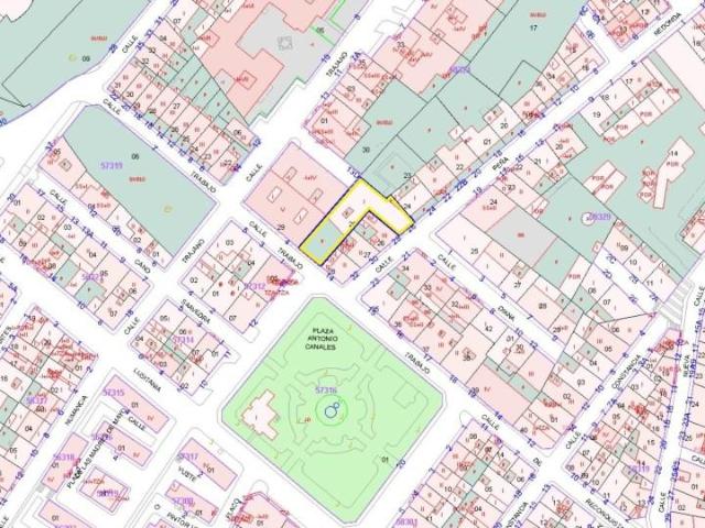 Terreno en venta en Cáceres, Centro
