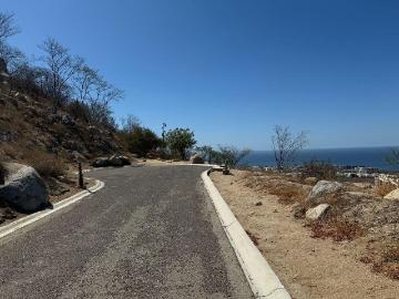 Terreno en venta en cabo san Lucas en Rancho Paraiso con vista al mar