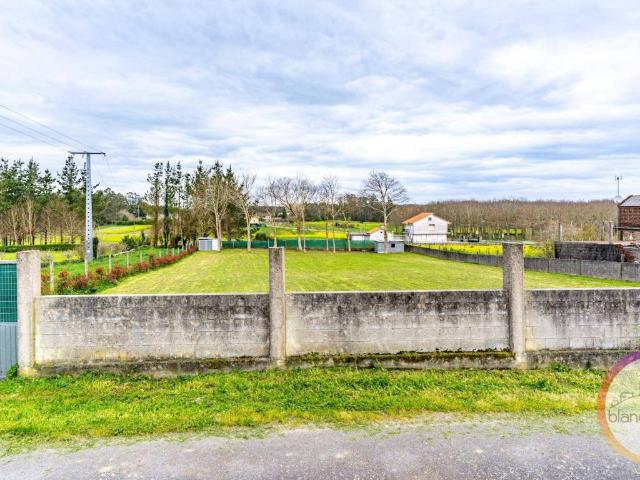 Terreno en Venta en Cabana de Bergantiños
