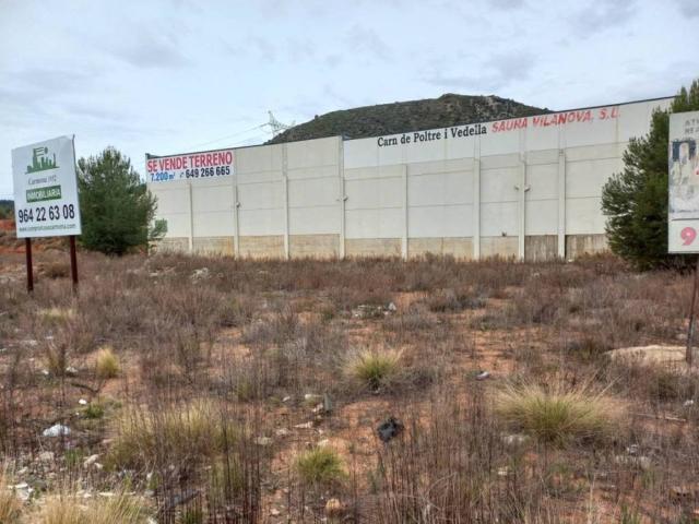 Terreno en Venta en Cabanes Castellón Castelló