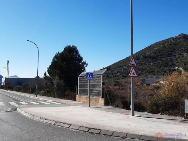 Terreno en venta en Cabanes, POLIGONO