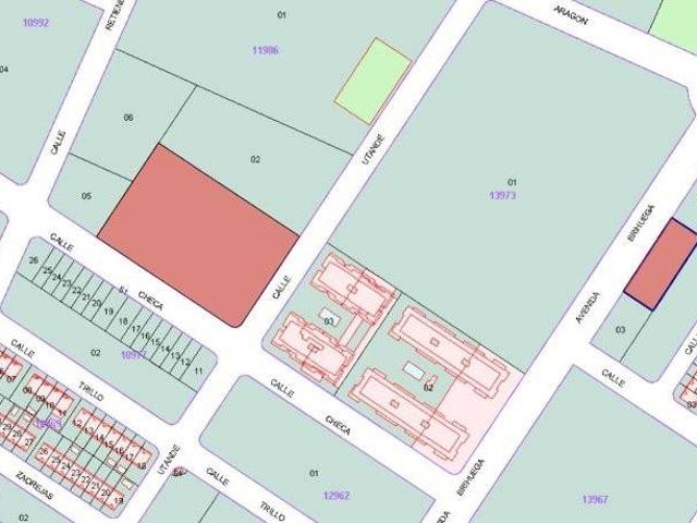 Terreno en Venta en Cabanillas del Campo