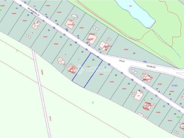 Terreno en Venta en Cabanillas del Campo