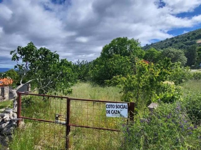 Terreno en Venta en Cabezabellosa