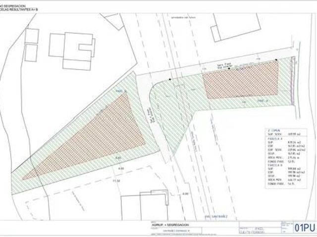 Terreno en Venta en Cabezón de la Sal