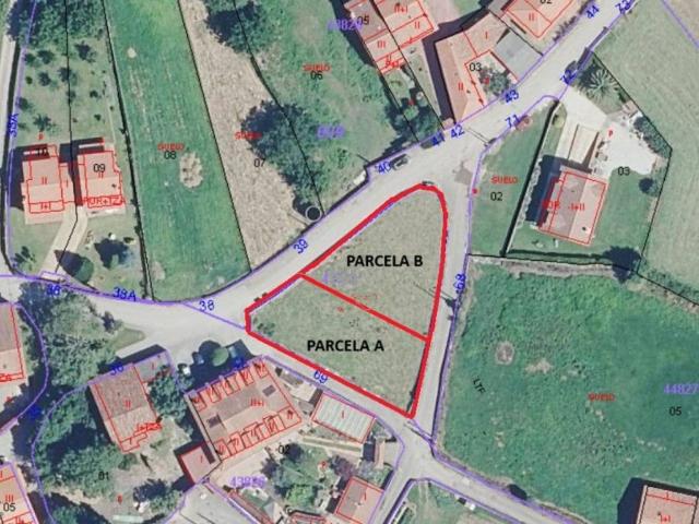 Terreno en Venta en Cabezón de la Sal