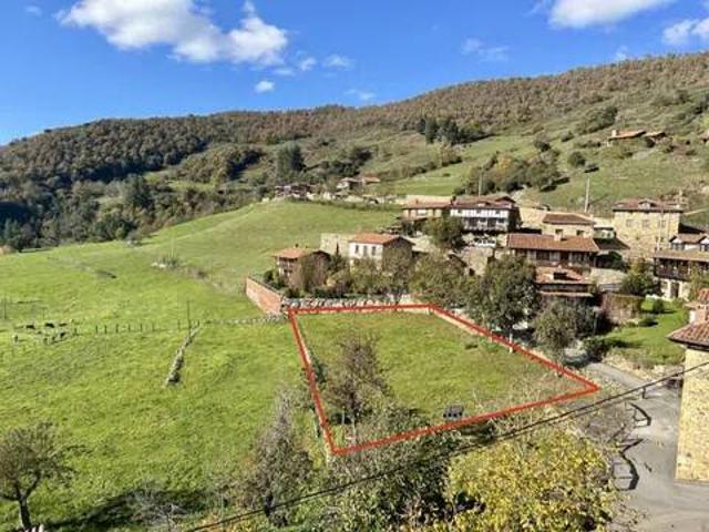 Terreno en Venta en Cabezón de Liébana