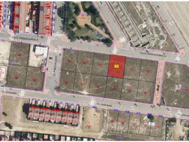 Terreno en Venta en Cabezón de Pisuerga