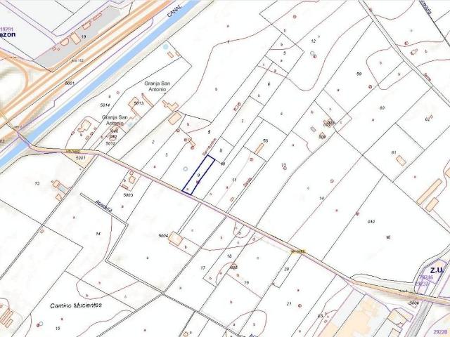 Terreno en Venta en Cabezón de Pisuerga