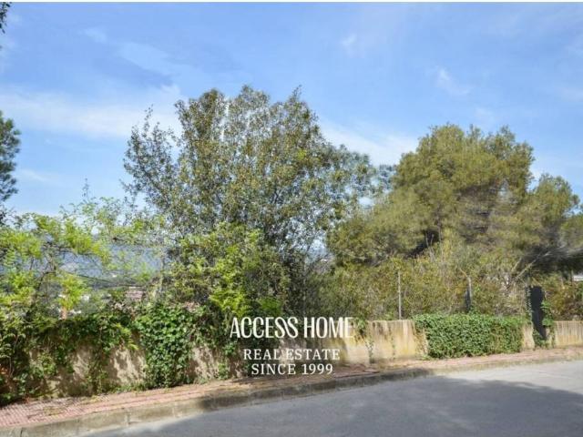 Terreno en Venta en Cabrils