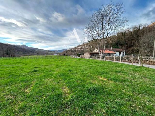 Terreno en Venta en Cabuérniga