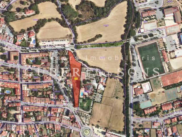 Terreno en Venta en Calonge