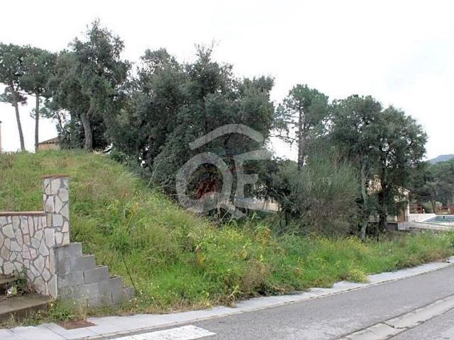 Solar en venta en Calonge, de 1.130 m² por 170.000