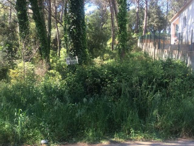 Terreno en venta en Calonge, Urbanizacion Mas Pere