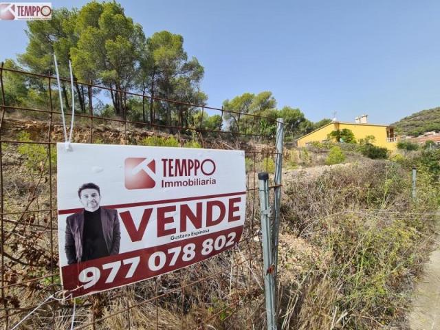 Terreno en venta en Calafell, Mas Romeu