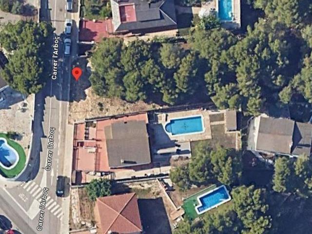 Terreno en venta en Calafell, de 200 m² por 45.000