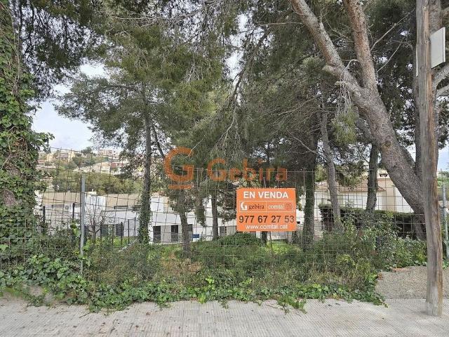 Terreno en venta en Calafell, de 500 m² por 115.000