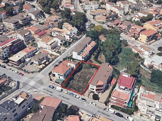 Terreno en venta en Calafell, de 539 m² por 157.500