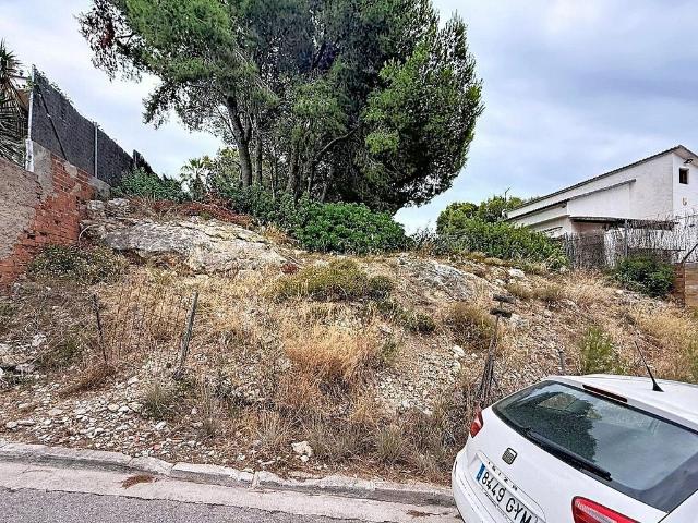 Terreno en venta en calle L'arboç, Calafell, de 450 m² por 44.840