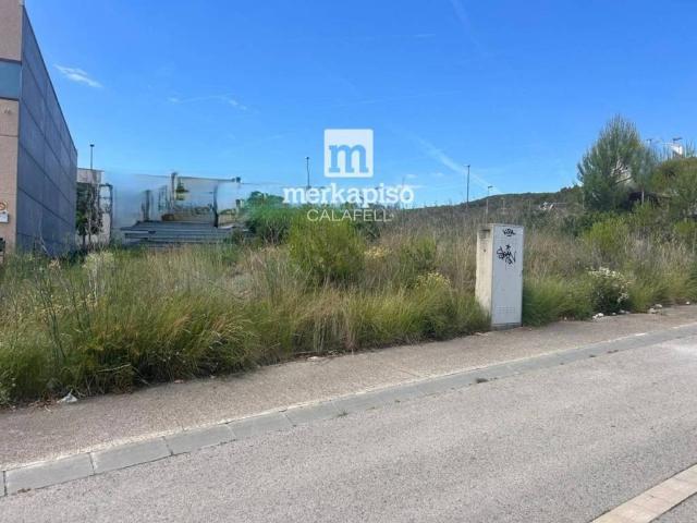 Terreno en Venta en Calafell