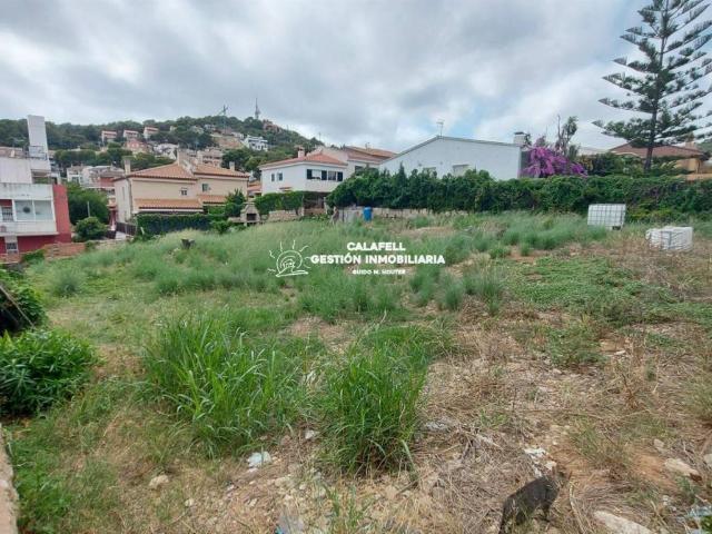 Terreno en Venta en Calafell