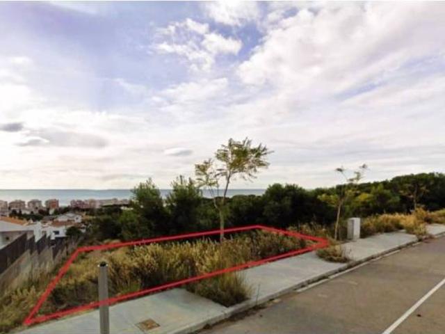 Terreno en Venta en Calafell